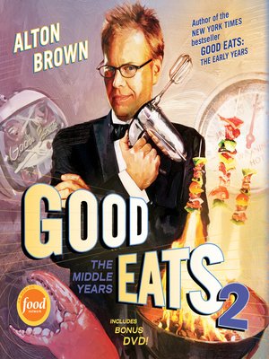 cover image of Good Eats 2